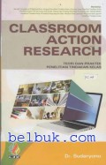 Classroom Action Research