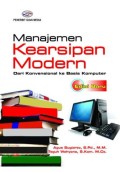 Manajemen Kearsipan Modren